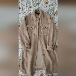 Teddy Jacket